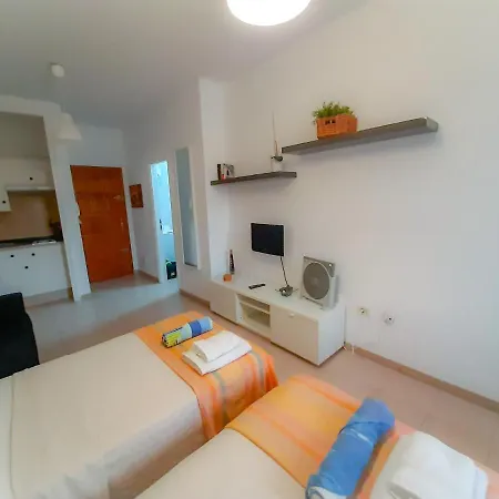 Galletas Plaza Appartement Las Galletas