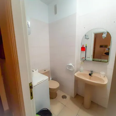 Galletas Plaza Appartement *