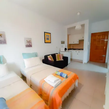 Galletas Plaza Appartement *